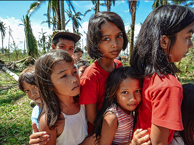 T-shirt Fundarising for Shelter child